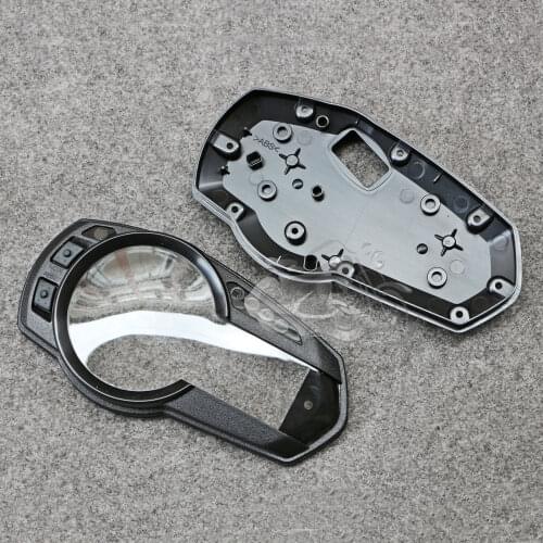 Fit For KAWASAKI Z1000 Z750 2007 2008 2009 Motorcycle Speedometer Instrument Gauge Housing Cover Z 1000 07 08 09 Z 750