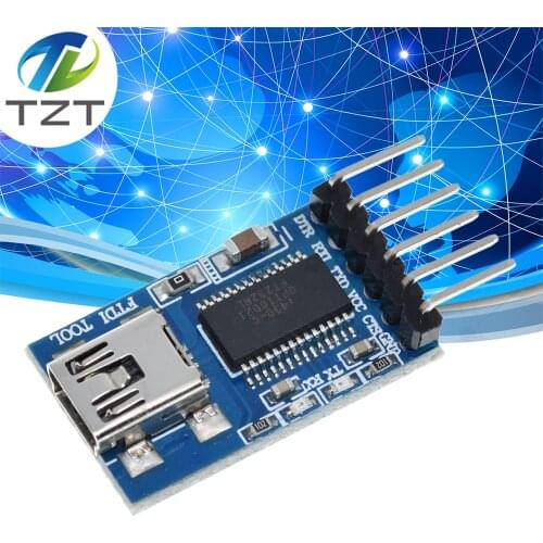 FTDI Basic Breakout USB to TTL 6Pin Module FT232RL FTDI USB MWC Programmer for Arduino