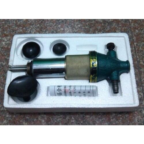 QM-26B adjustable pneumatic valve grinding machine professional valve grinding equipment