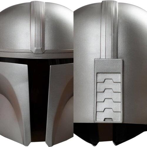 Cosplay Helmet Boba Fett Helmet Hard Resin Mask Halloween Carnival Cosplay Props