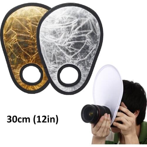 Light Collapsible Photography Flash Lens Diffuser Reflector Flash Diffuser Softbox For Canon Nikon Sony Olympus DSLR Camera Lens
