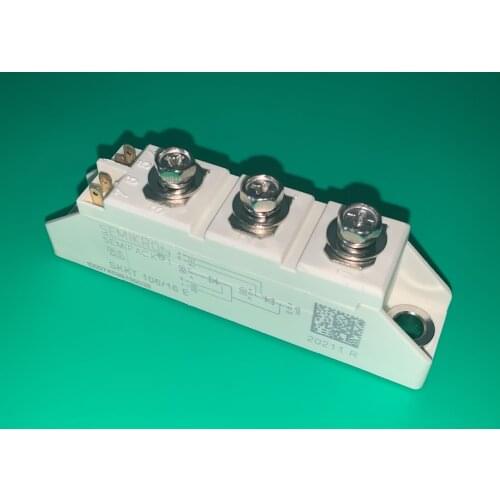SKKT106/16E MODULE IGBT SKKT 106/16 E Thyristor Diode Modules SKKT106-16E SKKT 106 / 16E 10616