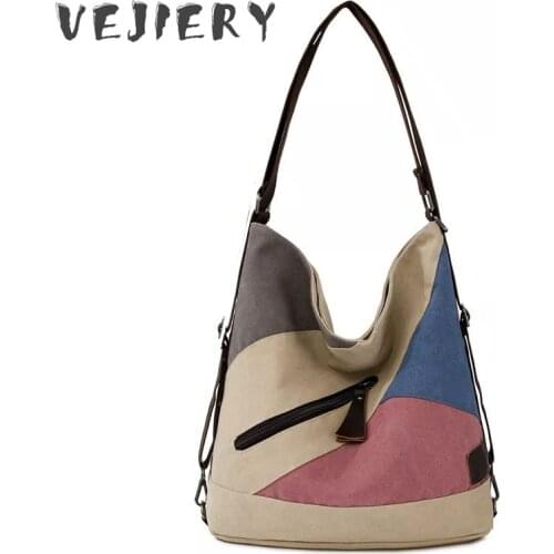 VEJIERY Women's Leather Bags