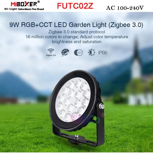 YJBCo Garden Lights