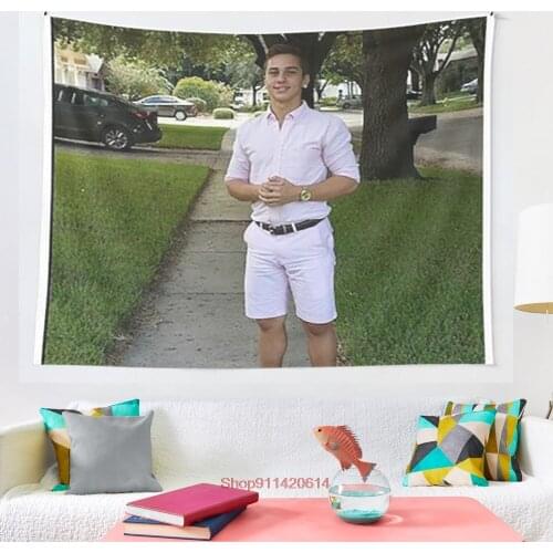 You know I had to do it to em tapestry Hippie Tapestry Wall Hanging for Living Room Bedroom Dorm Room Home Decor Tapiz