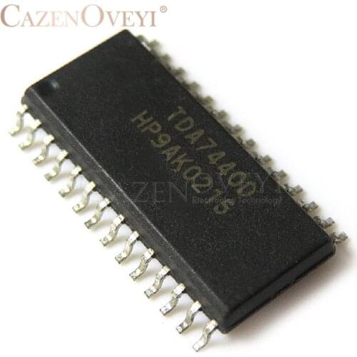 1pcs/lot TDA7440D TDA7440 SOP-28 In Stock