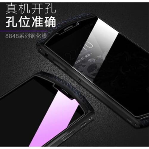 Wholesale 3pcs Tempered Glass Screen Protector for 8848 M2/M3 Front Film for 8848 M4 Clear Blue Screen Guard for 8848 M5