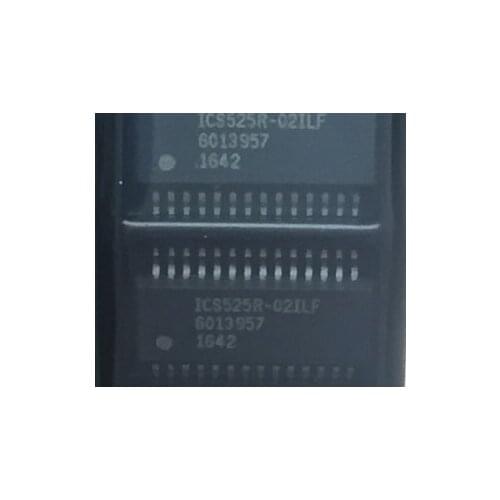 525R-02ILF 525R-02 525R 02ILF ICS525R-02ILF Brand new and original chip IC ICS525R
