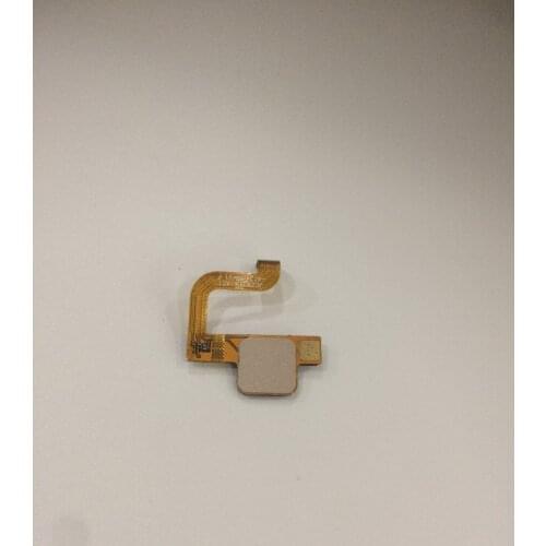 Used Replacement Fingerprint Sensor Button For DOOGEE Y6 Max 6.5 Inch FHD MTK6750 Octa Core Free Shipping