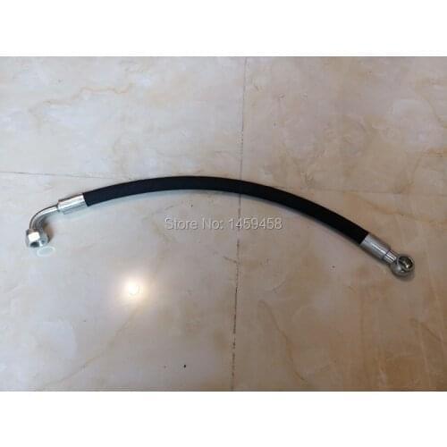 Free shipping genuine oil hose assembly 2202260838/ 2202260839 for Liutech and AC screw air compressor spare parts