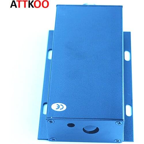 100M New Laser ranging module serial rangefinder safety monitoring Distance Measuring serial port USB to RS232 TTL signal