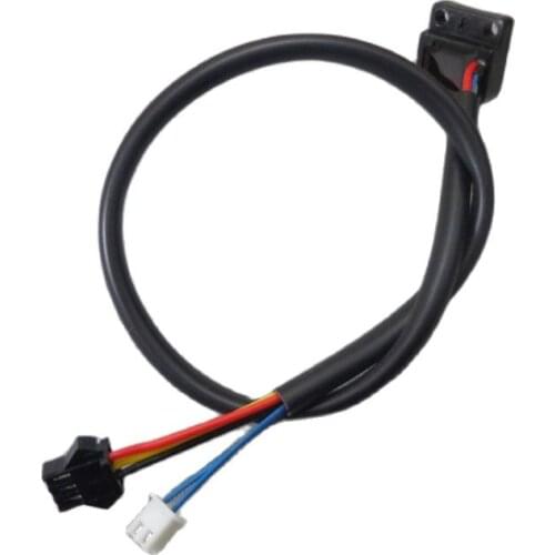 Sensor and Wire with Temp Spare Part for USC-HS43TB and USC-HS43TBT hall effect water flow sensor turbine flow meter sensor