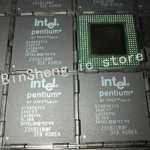 GC80503CS GC80503CS166EXT GC80503CSM266 GC80503CS166MHZ GC80503CSM-266MHZ