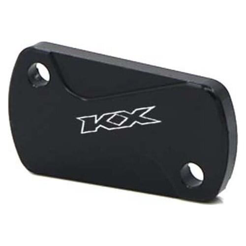 Rear Brake Fluid Reservoir Cover For KAWASAKI KX KLT KX125 KX250 KX250F KX450F KX250 KX450 KLX300R KLX450R KFX450 Motor parts