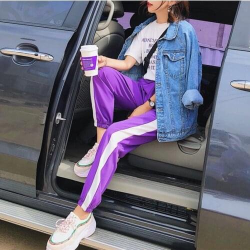 Fashion Korean Womens Leggings Sexy CasuaLoose Type Pleasantly Cool Warmer Fit Most Sizes Trousers Womans Leggings