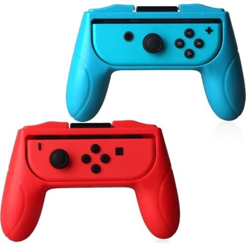 New 2Pcs Controller Grip Handle Holder Stand For Nintendo Switch Joy-Con N-Switch