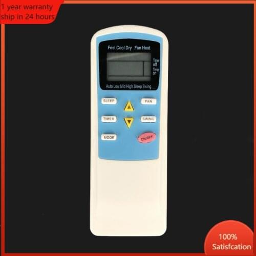 New Air Conditioner Remote Control For TCL AC A/C Remoto Controller 9000BTU KTTCL001