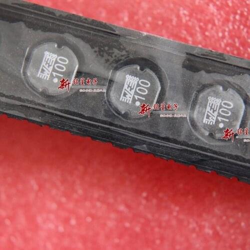 Original new 100% 74477610 WE100 SMD open winding power inductance 10x10x5 10uH 2.98A