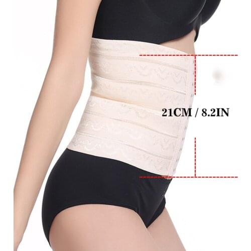 Waist Cinchers Waist Trainer Corsets Body Shapers for weight loss Corsets Tummy Belt slimming sauna belt bodysuit M-XXL
