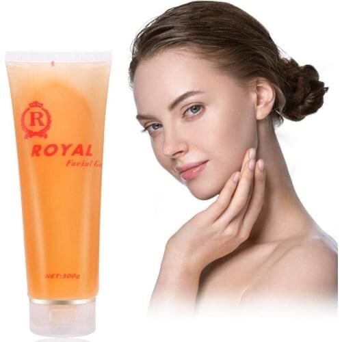 300ml Shrink pores Ultrasonic Coupling Agent For Beauty Gel Firming Rejuvenating Skin Cold And Care Hydrating K9U1