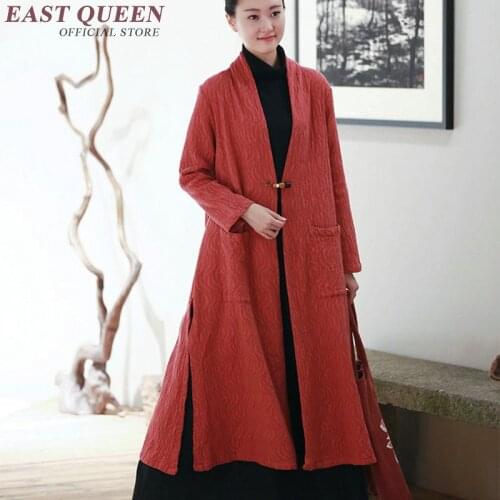 Traditional chinese clothing women meditation cushion chinese traditional dress DD100 C