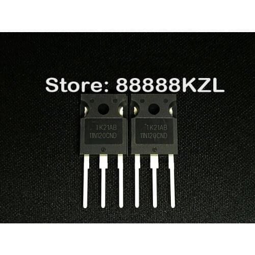 10pcs/lot HGTG11N120CND 11N120CND TO247
