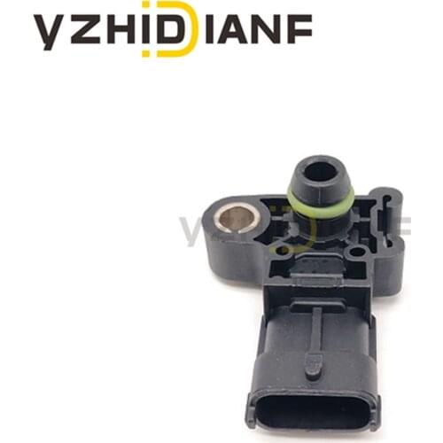 1x Manifold Absolute MAP Sensor Intake Air Boost Pressure Drucksensor For Chevrolet- Caprice Captiva Sport 2.4L 3.0L 3.6L 6.0L