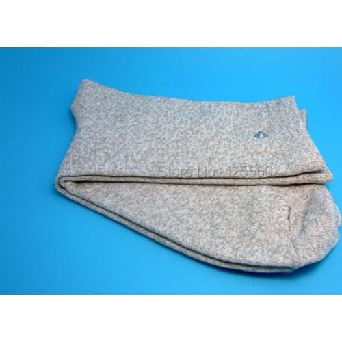 200 Pairs Silver Conductive Electrode Massage Socks Use For TENS/EMS Machines