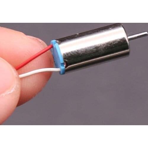 6*12mm Coreless Motor Super high speed DC 3.7V 60000RPM Hollow cup Micro 612 Motor for Electronic Digital Appliances DIY