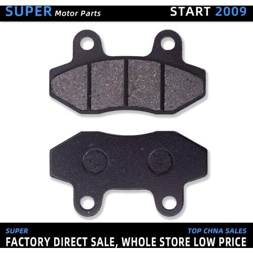 Motorcycle Accessories Front Brake Pads Disc Disks FOR Honda CBR250 MC14 MC17 CBR250RR NC14 NC17 VFR400 MC24 NC24 VFR