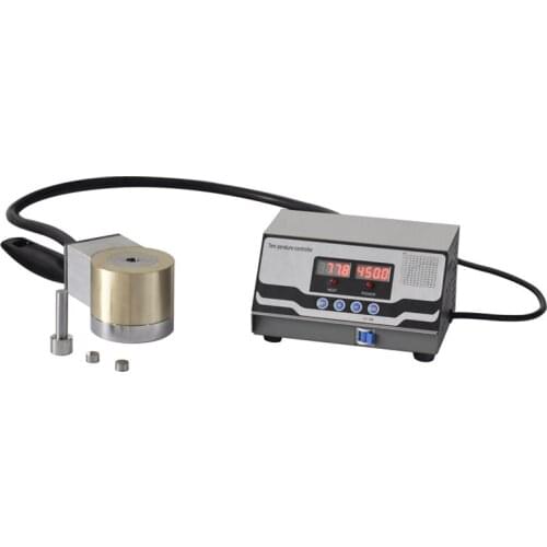 CYKY-0902 500 Celsius hydraulic press circular electric heating mold