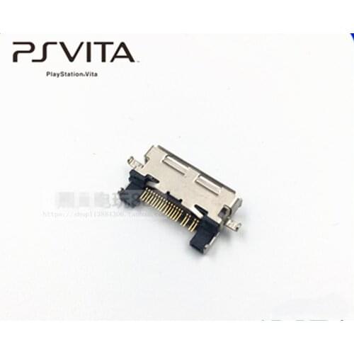 For PSVita PSV 1000 PSV1000 USB Data Power Charge Port Socket Charging Connector For Sony PS Vita 1000