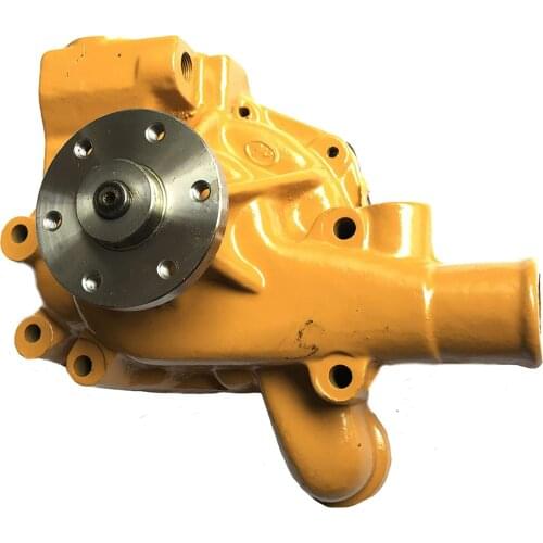 Holdwell Water Pump 6206-61-1503 for Komatsu 6D95L S6D95L Engine D31P-18 Bulldozers
