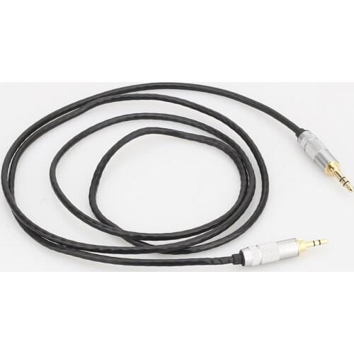 2.5MM to 3.5MM cable Replacement Audio upgrade Cable For Y45BT Y50 Y40 Y55 K845BT K840KL headphones cable