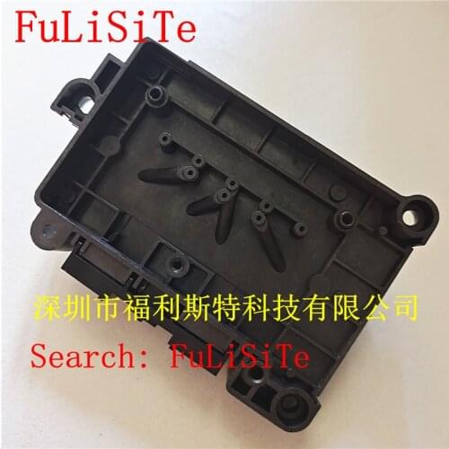 Printhead Cover ECO solvent DX7 printer print head cover adapter For E-pson F189000 189010 196000 196010 UV manifold