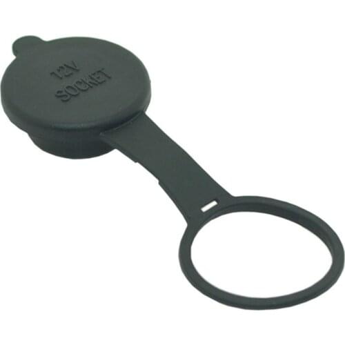 Best Replacement 12V Waterproof Cover For Car Cigarette Lighter Socket