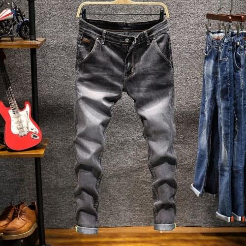 MAINKUL Skinny Jeans For Men