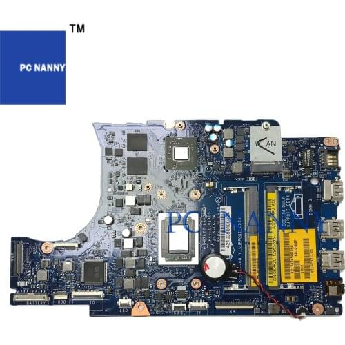 Pc nanny for DELL INSPIRON 5565 laptop motherboard BAL22 LA-D803P A12 9800P 0KPK2C 0KPK2C KPK2C test good