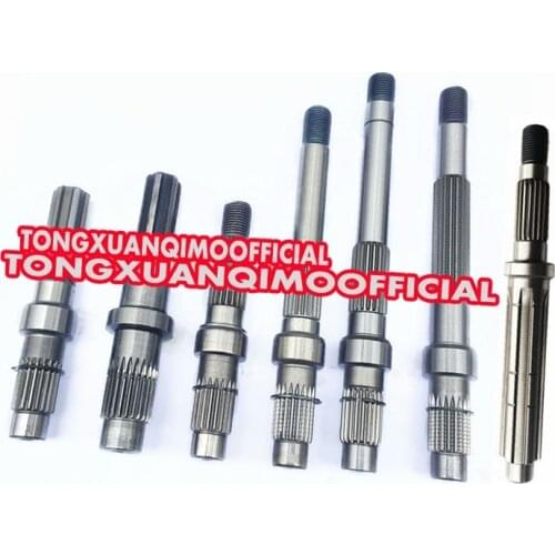 MOTORCYCLE Scooter MOPED Scooter GY6 50 125 150 250cc Rear axle output shaft Single/double shock drive shaft free shipping