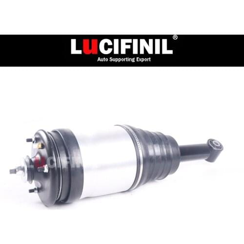 LuCIFINIL New Air Strut Shock Rear Suspension Air Spring Air Ride Assembly Fit Land Rover LR3 LR4 Discoverer 3 RTD501090