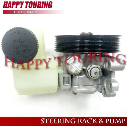 New Power Steering Pump For Mazda CX-7 All Models 2007-2012 EG2132600A EG21-32-600A