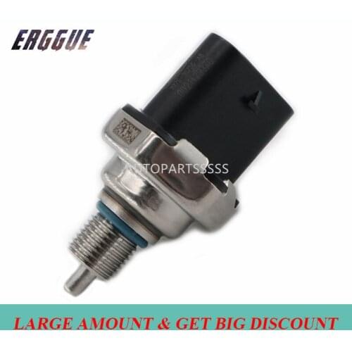 Original New HX7Z9G756A HX7Z-9G756-A HX7G-9G756-AB HX7G9G756AB 0021429370 Fuel Pressure Sensor For Ford Focus Fiesta Kuga 2018