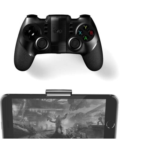 Brand new Ipega 9076 Bluetooth Gamepad Game Pad Controller Mobile Trigger Joystick for For Android Cell Phone PC Hand Free