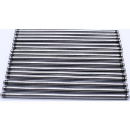 Valve Push Rod, Compatible with Chevrolet Engines 4.3L 4.6L 5.0L Car, Easy to Install