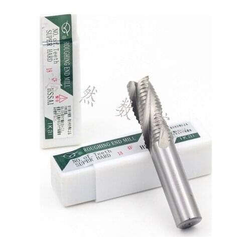 Yi Haibo cutter cutter ikai skin coarse roughing cutter of corn mill 681618 20-32