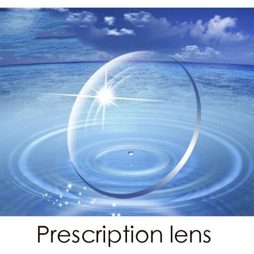 1.56 1.61 1.67 1.74 high definition Optical Lenses Anti Blue Light Prescription Glasses Lens Myopia Hyperopia Thin Optical Lens