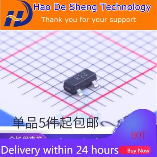 10PCS/LOT AD1583BRTZ AD1583BRT AD1583 SOT23-3 Reference Voltage IC New Original In Stock