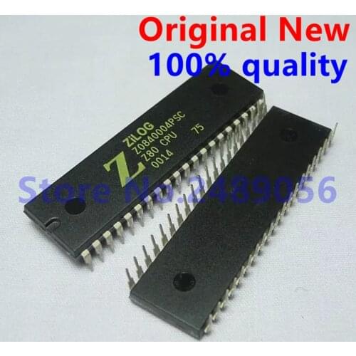100% New&original Z0840004 Z0840004PSC Z80 DIP-40 IC Chips