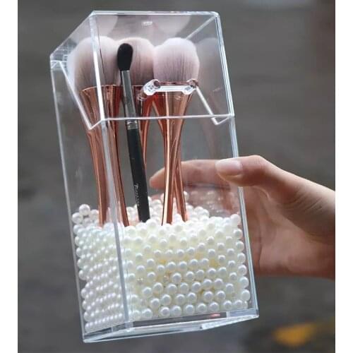 2018 35pcs/bag Acrylic Imitation Pearls for Crafts 8mm Needlework Pearl Beads Jewelry Making Pearls for Handicrafts Wholesale