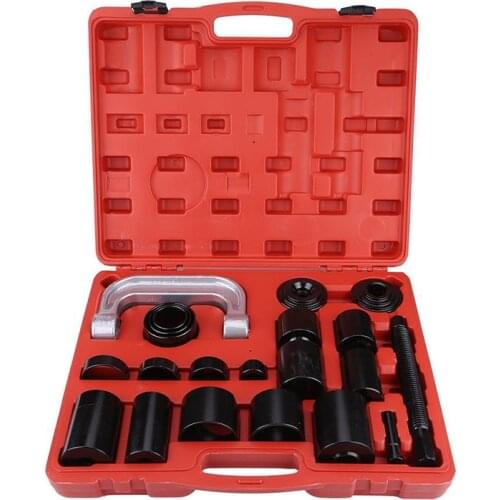 21pcs Car Ball Joint Remover Tool Kit Installing Convenient Removal Automotive Ball Head Disassembly Tools Set